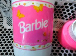 barbie thermos d